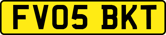 FV05BKT