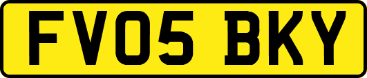FV05BKY