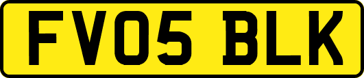FV05BLK