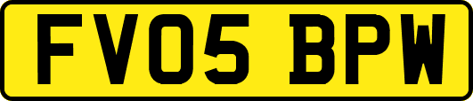 FV05BPW