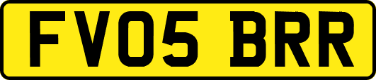 FV05BRR