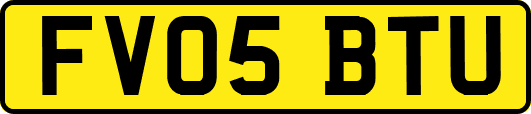 FV05BTU