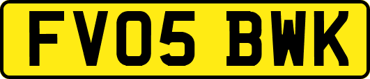 FV05BWK