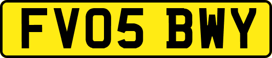 FV05BWY