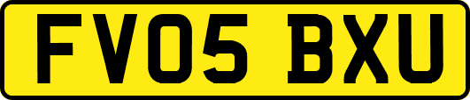FV05BXU