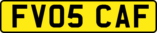 FV05CAF