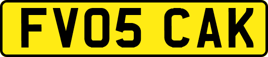 FV05CAK