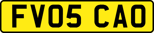 FV05CAO