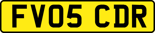 FV05CDR
