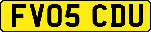 FV05CDU