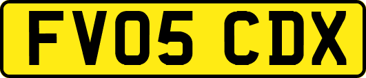 FV05CDX