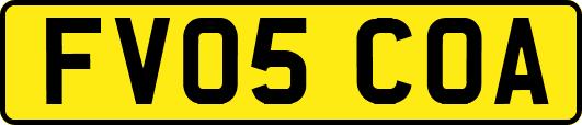 FV05COA