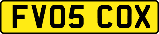 FV05COX