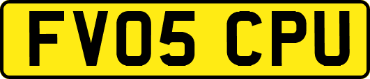 FV05CPU