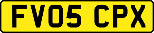 FV05CPX