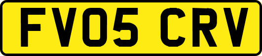 FV05CRV