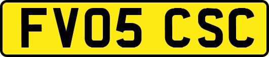 FV05CSC