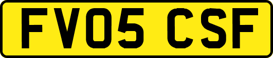 FV05CSF