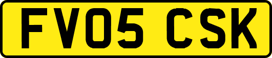 FV05CSK