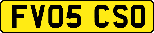 FV05CSO
