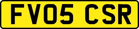 FV05CSR