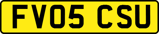 FV05CSU