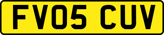 FV05CUV