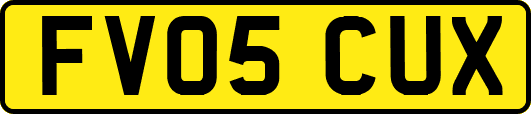 FV05CUX