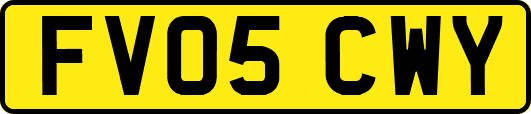 FV05CWY