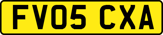 FV05CXA