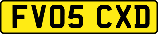 FV05CXD