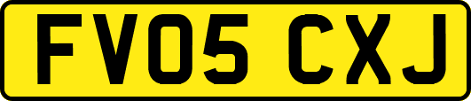 FV05CXJ