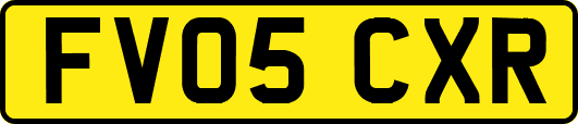 FV05CXR