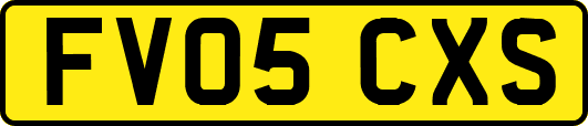 FV05CXS