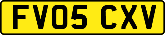 FV05CXV