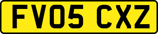 FV05CXZ