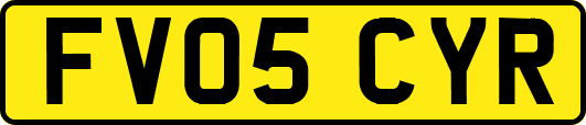 FV05CYR