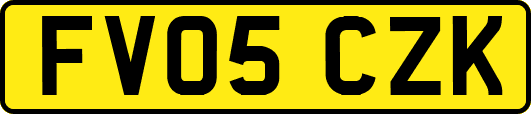 FV05CZK