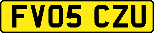 FV05CZU