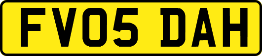 FV05DAH