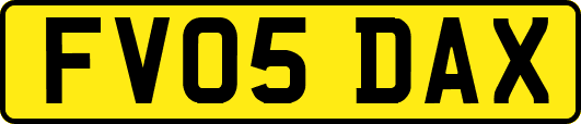 FV05DAX