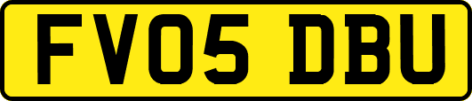 FV05DBU