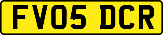 FV05DCR