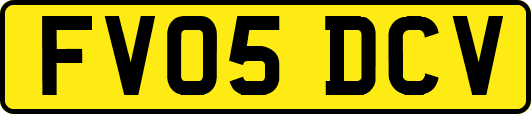 FV05DCV