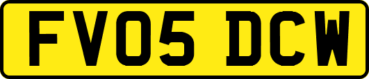 FV05DCW