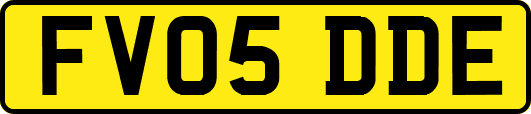 FV05DDE