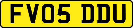 FV05DDU