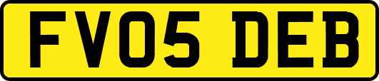 FV05DEB