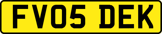 FV05DEK