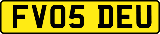 FV05DEU